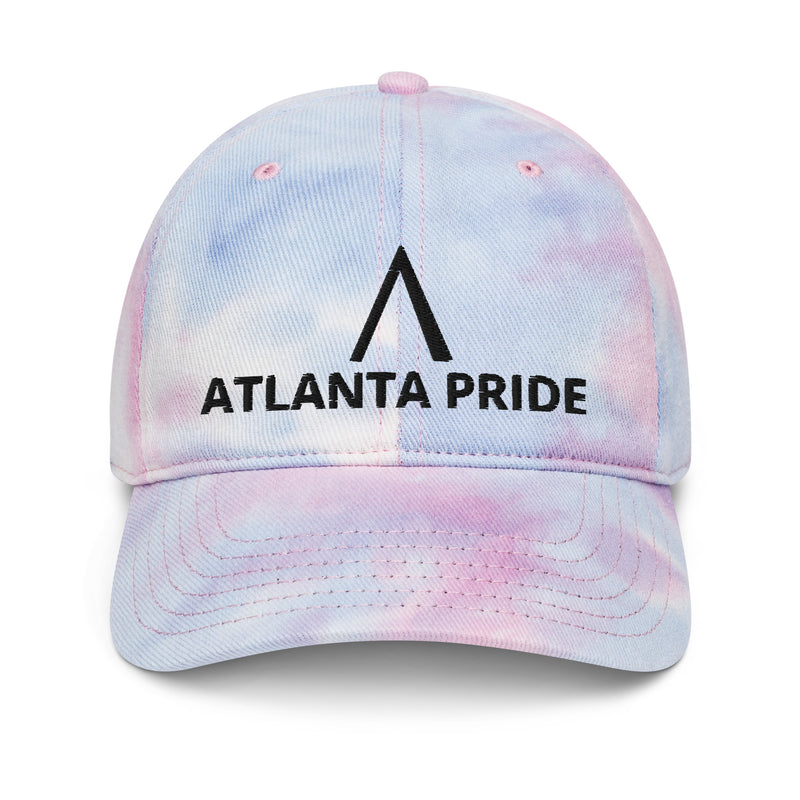 Atlanta Pride Tie dye hat