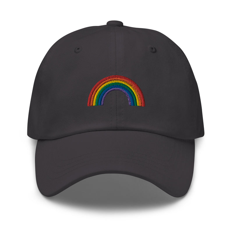 Queerencia Rainbow Hat