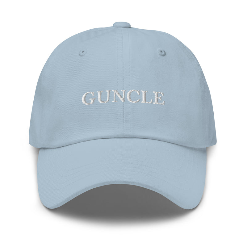 Guncle Hat in Light Blue