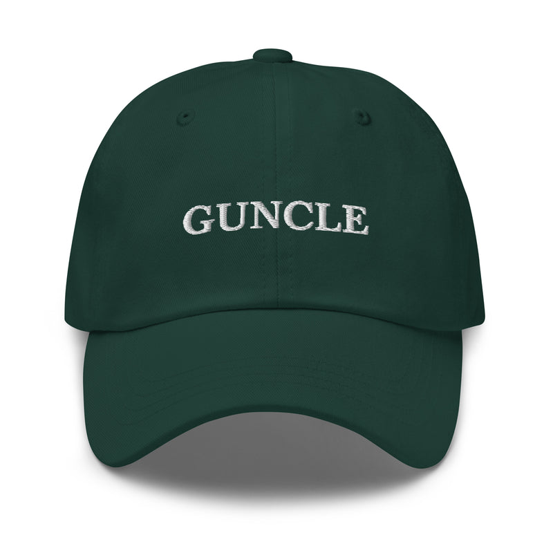 Guncle Hat in Spruce Green