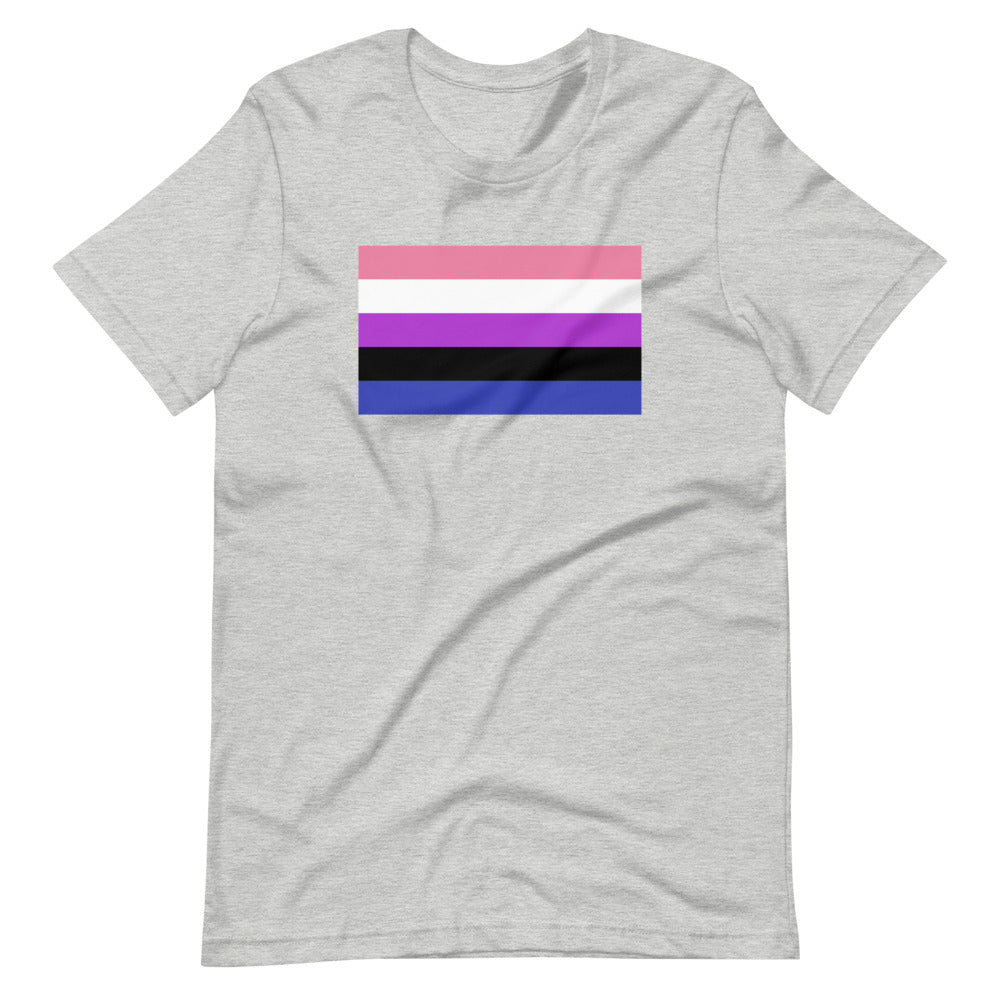 Gender Fluid Flag