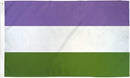 Genderqueer Flag