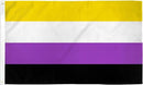 Nonbinary Flag