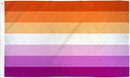 Lesbian Flag