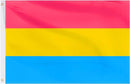 Pansexual Flag