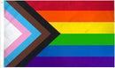 Progress Pride Flag