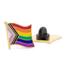 Progress Pride Flag Enamel Pin