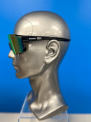 Retro Visor Rainbow Sunglasses