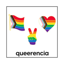 Rainbow Pride Enamel Pin Set – 3 Pack