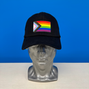 Progress Pride Flag “Love is Love” Hat