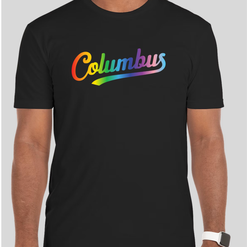 GSWS Columbus T-shirt (PRESALE)