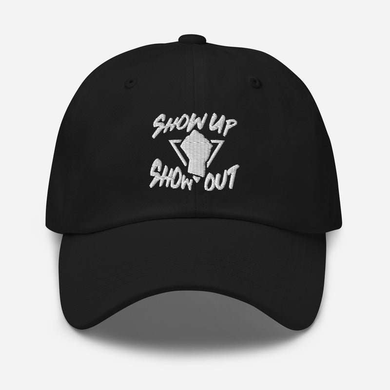 Show Up Show Out Hat