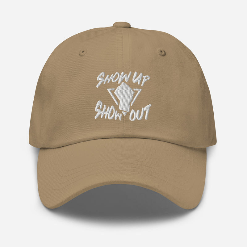 Show Up Show Out Hat