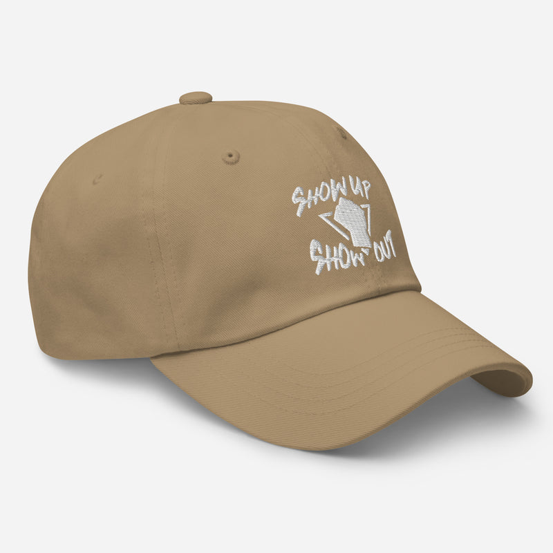 Show Up Show Out Hat