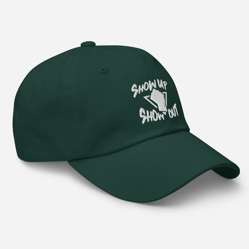 Show Up Show Out Hat