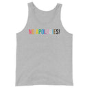 No Apologies Tank Top