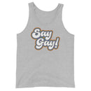Say Gay 2024 Tank Top