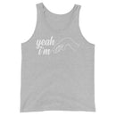 Yeah I'm... Tank Top