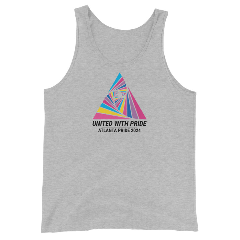 ATL Bi + Pan Pride 2024 Tank Top