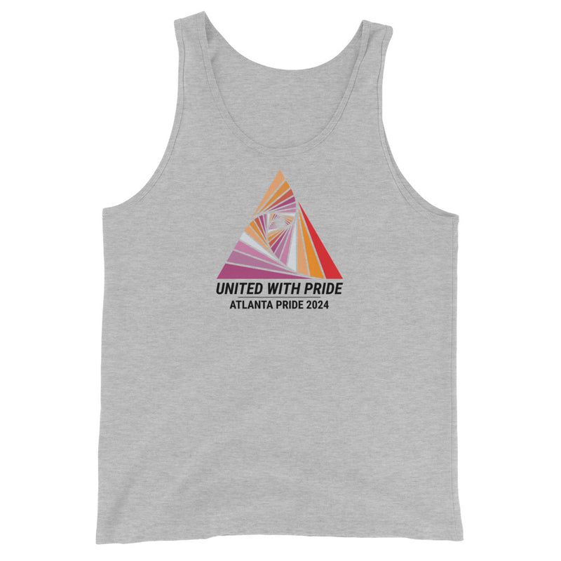 ATL Dyke Pride 2024 Tank Top