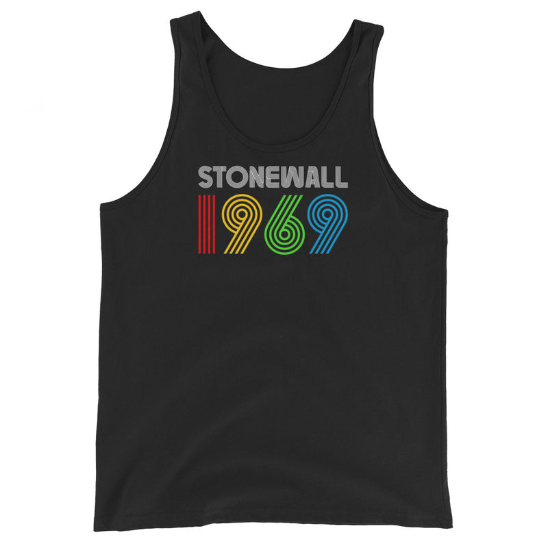 Stonewall 1969 Tank Top