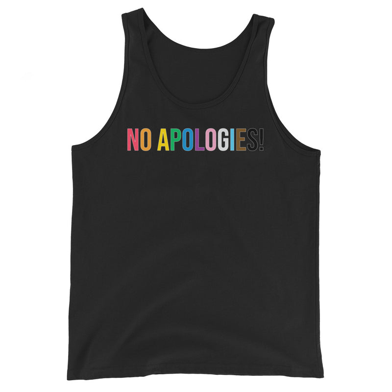 No Apologies Tank Top