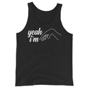 Yeah I'm... Tank Top