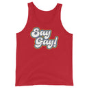 Say Gay 2024 Tank Top