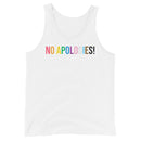 No Apologies Tank Top