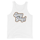 Say Gay 2024 Tank Top