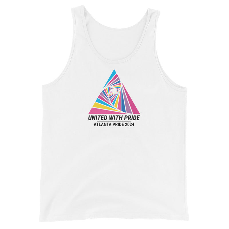 ATL Bi + Pan Pride 2024 Tank Top