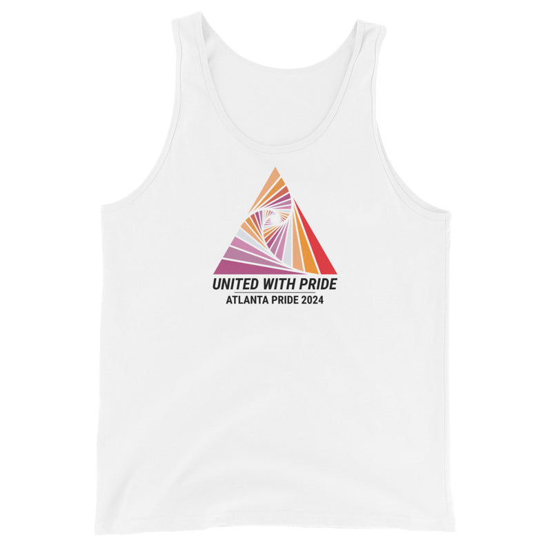 ATL Dyke Pride 2024 Tank Top