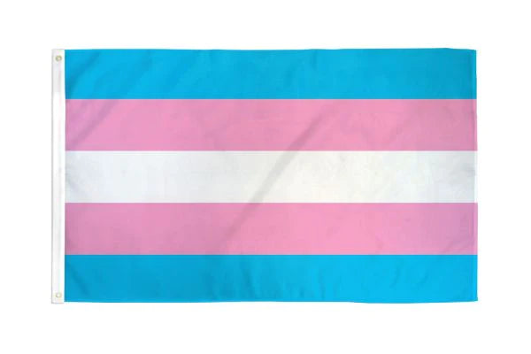 Q-Trans Flag
