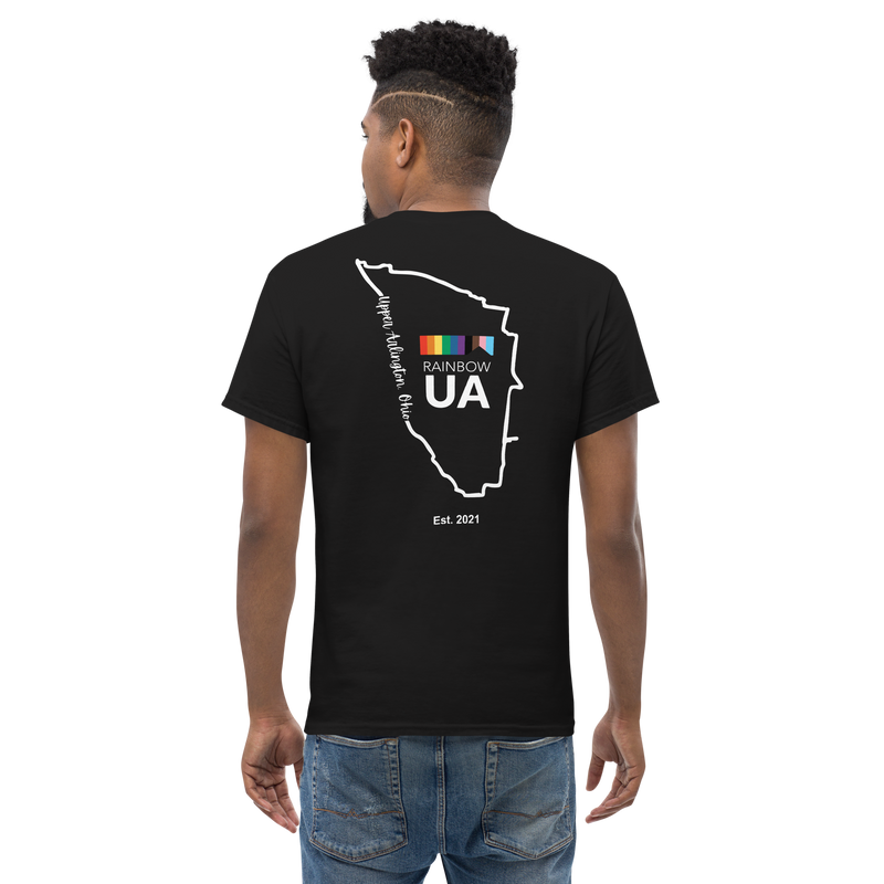 Rainbow UA Pride 2025 T-shirt