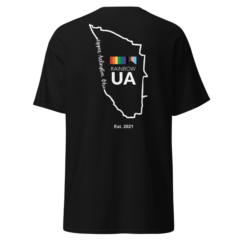 Rainbow UA Pride 2025 T-shirt