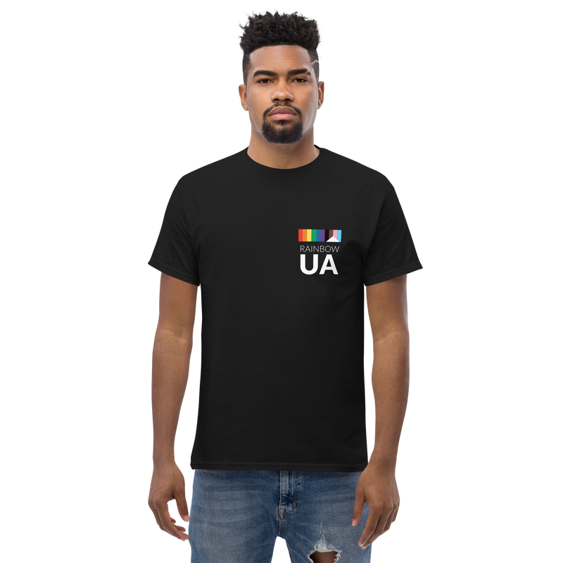 Rainbow UA Pride 2025 T-shirt