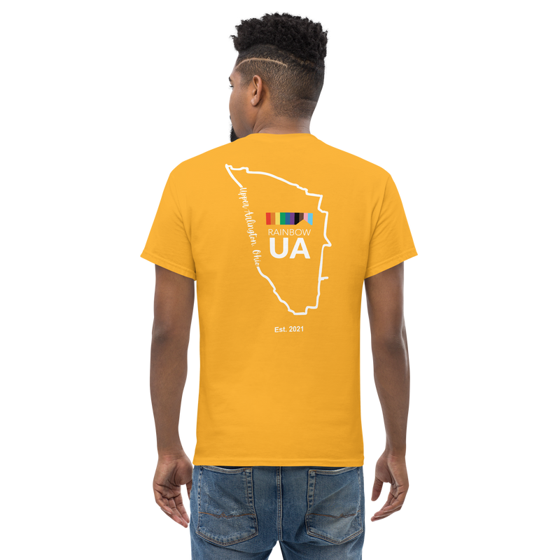 Rainbow UA Pride 2025 T-shirt