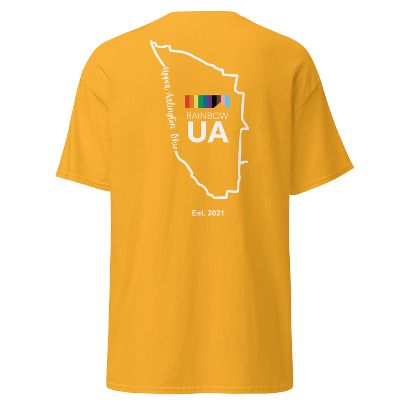 Rainbow UA Pride 2025 T-shirt