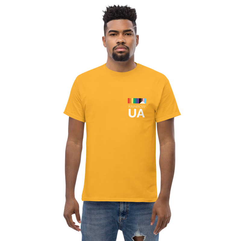 Rainbow UA Pride 2025 T-shirt