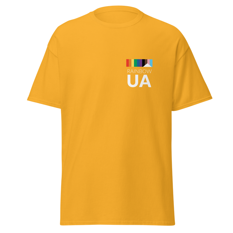 Rainbow UA Pride 2025 T-shirt