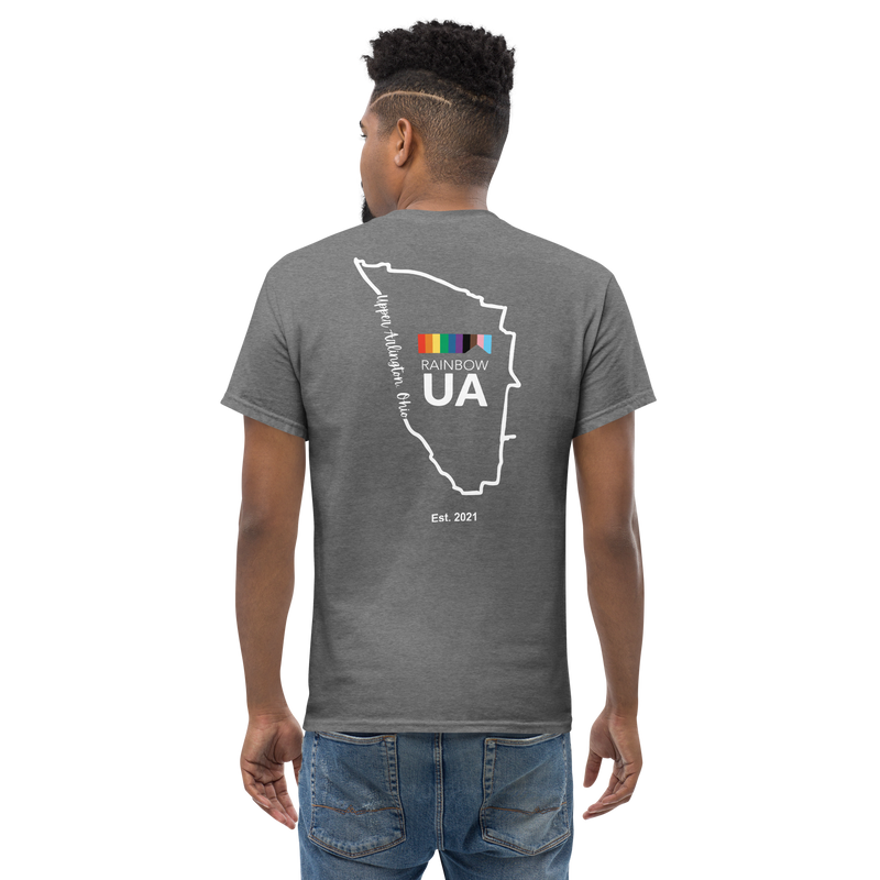 Rainbow UA Pride 2025 T-shirt