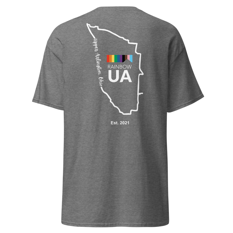 Rainbow UA Pride 2025 T-shirt