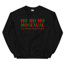 HO HO HO Crewneck