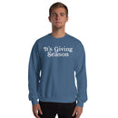 It's Giving Season Crewneck