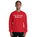It's Giving Season Crewneck