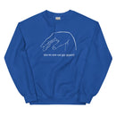 don we now our gay apparel Crewneck