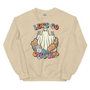 Let's Go Ghouls Crewneck