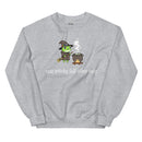 Cute Witchy Fall Vibes Only Crewneck