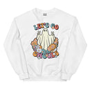 Let's Go Ghouls Crewneck
