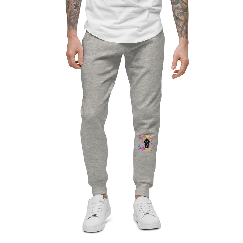 Pansexual Show Up Show Out Joggers